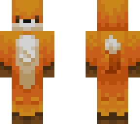 foxxy (dude named sploofie's skin dedicated to him)