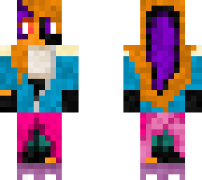 frida (an oc)