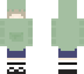 frog hoodie girl