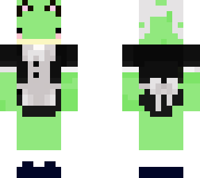 frog maid