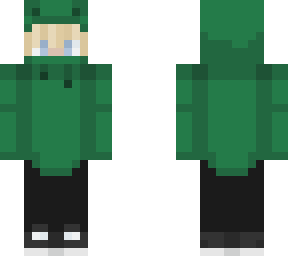 froge hoodie