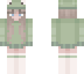 froggy ~ girl