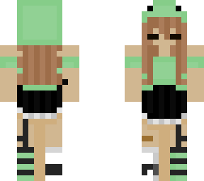froggy girl <3
