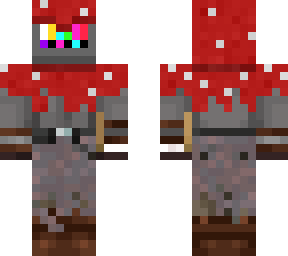 gabe_itch mushroom