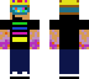 gamer skin :)