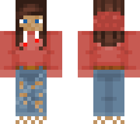 gamer skin