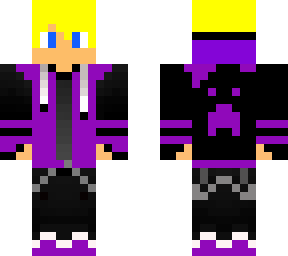 gaming boy made by @blackiedomin