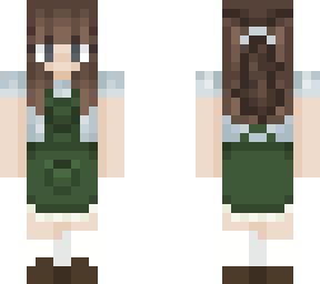 garden girl