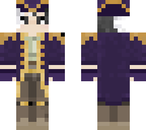 gen asagiri pirata v.2
