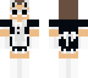 george maid dress