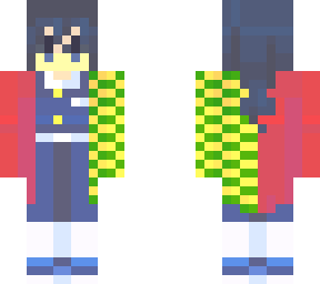 tomioka giyu | Minecraft Skins