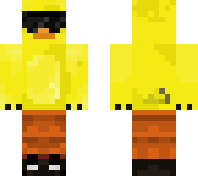 good duck :v