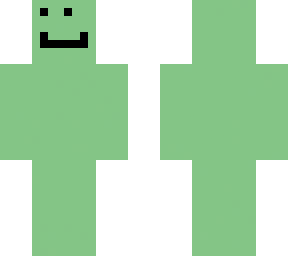 green aiden skin thing