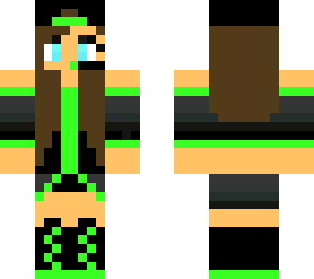 green gamer