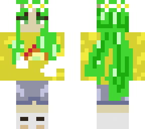 green gurl