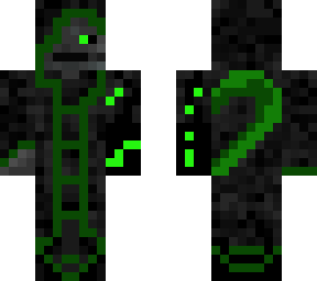 green necromancer