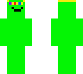 green screen :) (crown version)