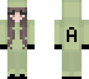 green skin