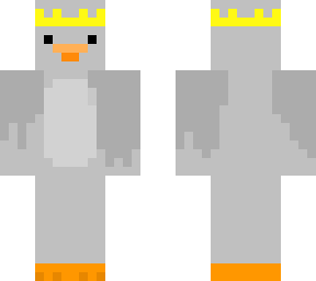 grey lord ducky