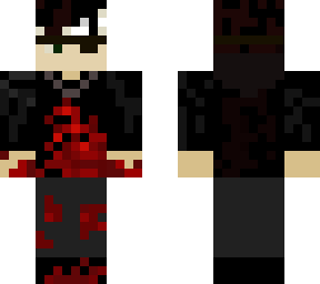 grim fixed skin