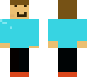 guacamole my first skin xd