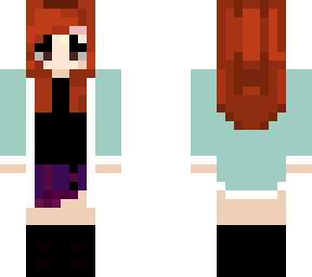 gwen stacy (emma stone) ginger