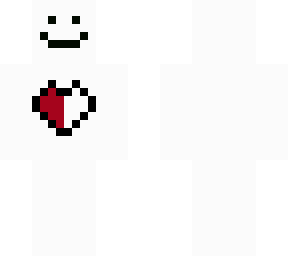 half heart man