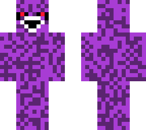 heaven smile (purple)