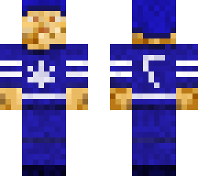 hockey potato