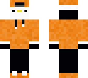 hoodie penguin