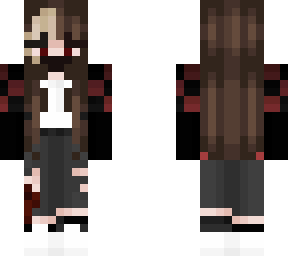hunter skin for mc event