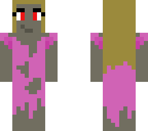 husk girl