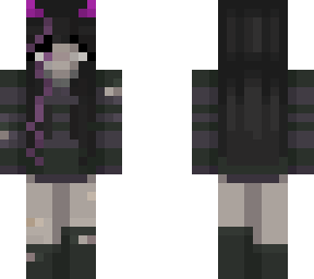 hybrid girl
