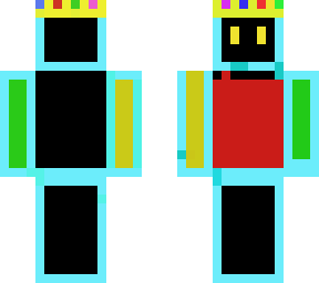 icycrown1 skin