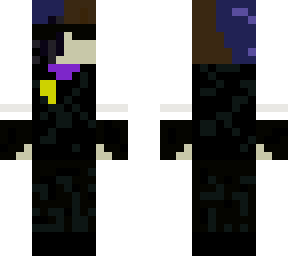 idk an enderman i guess