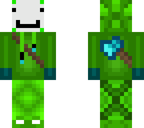 improved/changed dream skin