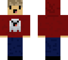 improved version of my skin