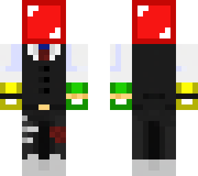 imsadius, traje elegante