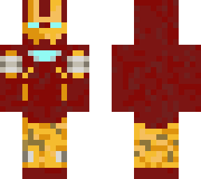 iron man