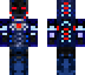 iron robot