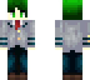 izuku midoriya