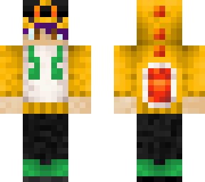 jack'o lantern yoshi hyper fan