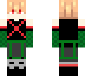 kasuki bakugo
