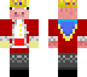 king technoblade