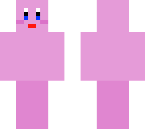 kirby on steroids'
