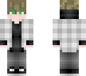 koritaru grey flannel outfit