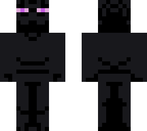 large jaw enderman, template.
