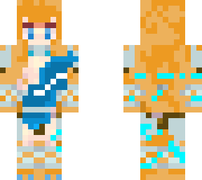 link but zora