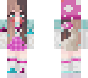 lore skin bish