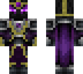 lost ancient ender soldier